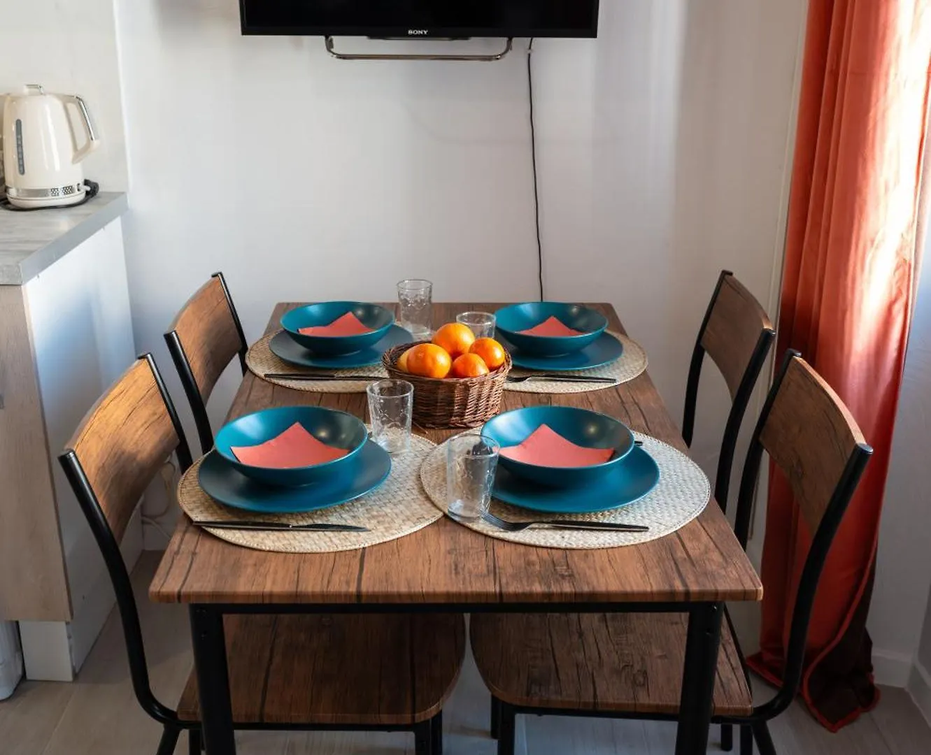 Orange Sunset Apartment Draguignan France