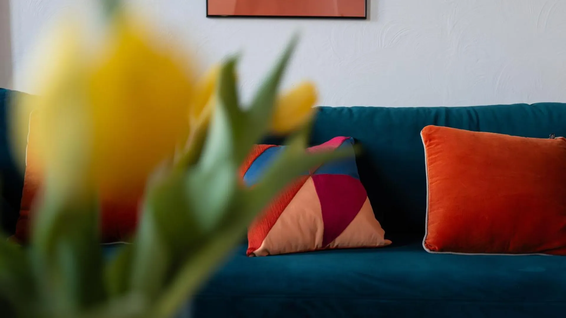 Orange Sunset Apartment Draguignan