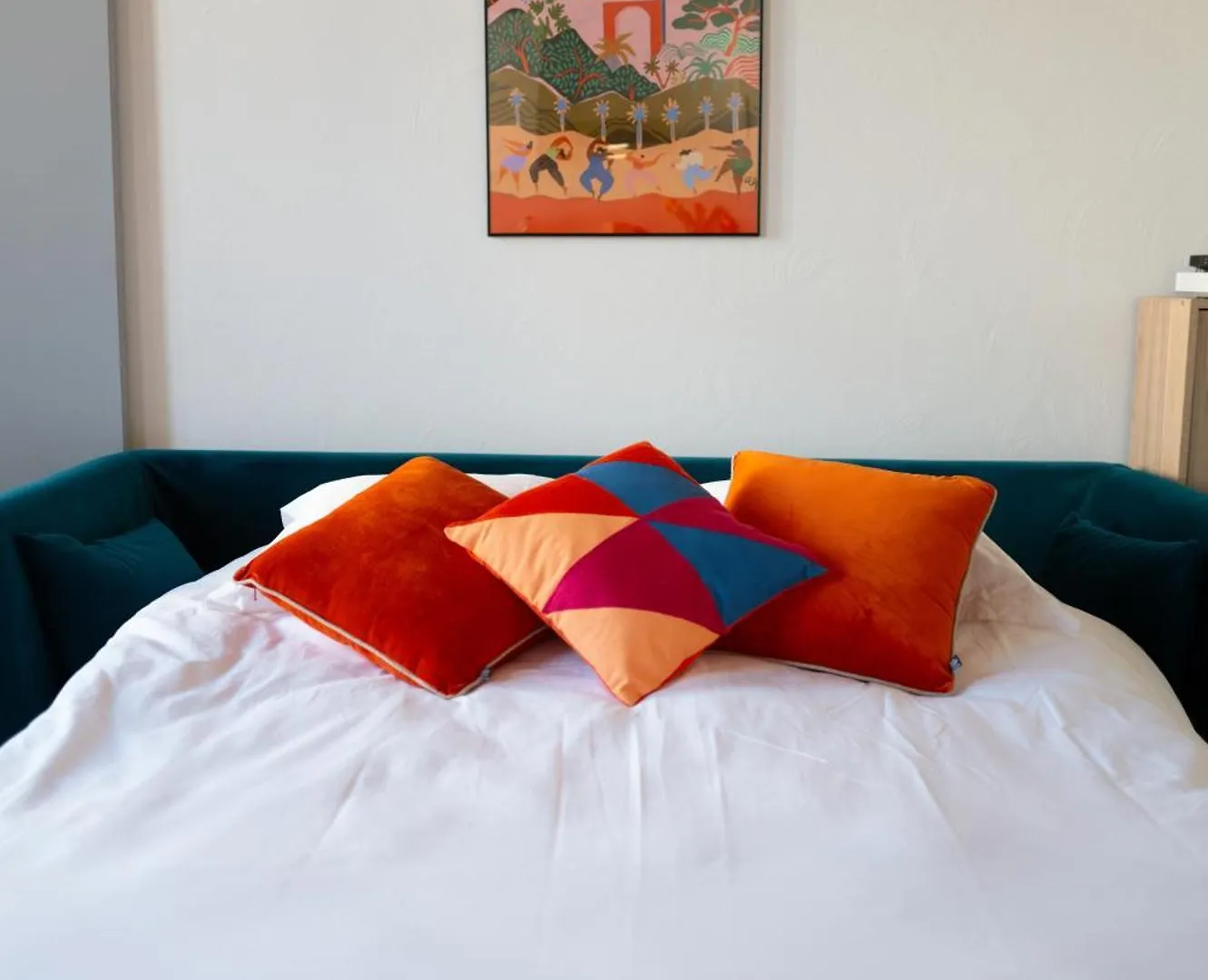 Orange Sunset Apartment Draguignan