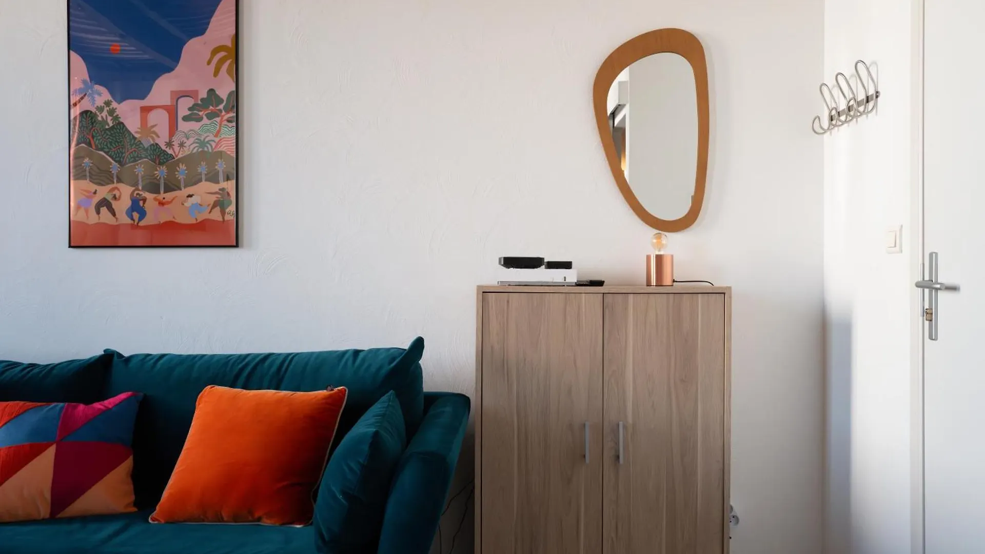 Orange Sunset Apartment Draguignan