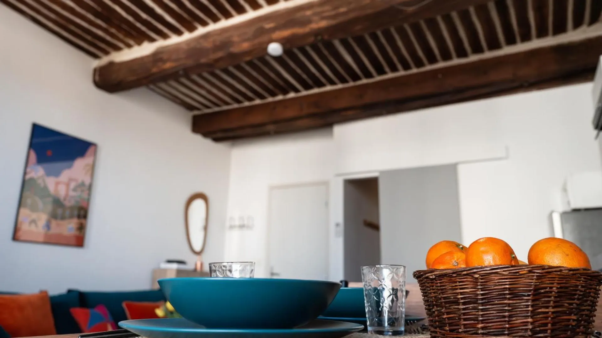 Orange Sunset Apartment Draguignan France