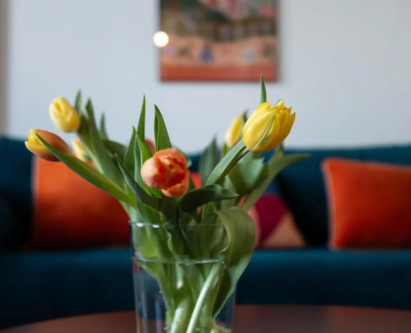 Orange Sunset Apartment Draguignan