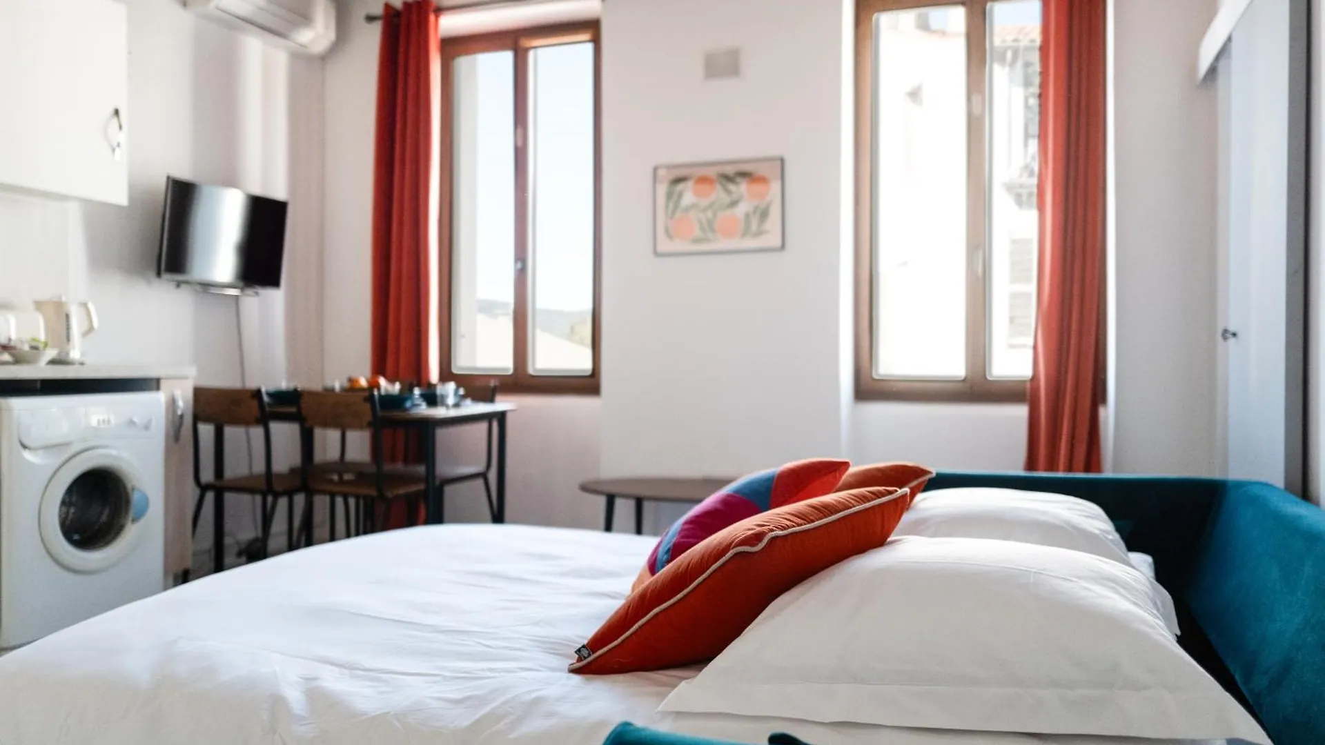 Orange Sunset Apartment Draguignan
